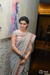 Samantha at Brahmotsavam Movie Release Press Meet
